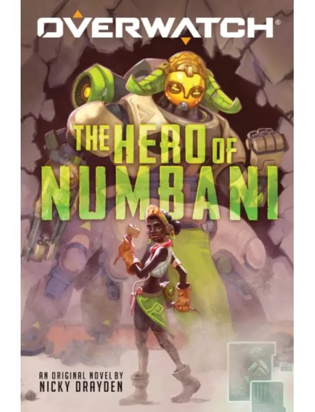 The Hero of Numbani