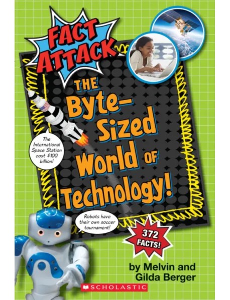 The Byte-Sized World of Technology!