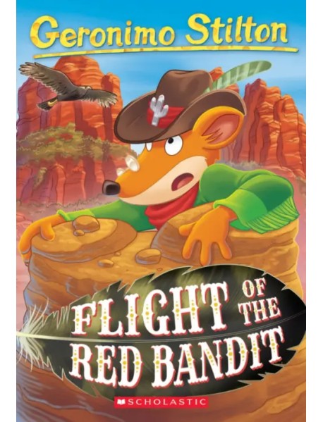 Flight of the Red Bandit