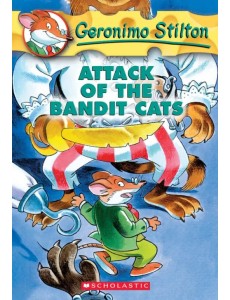 Attack of the Bandit Cats