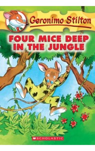 Four Mice Deep in the Jungle