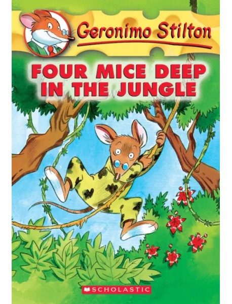 Four Mice Deep in the Jungle