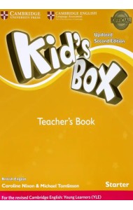 Kid's Box. Starter. Teacher's Book