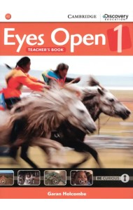 Eyes Open. Level 1. Teacher's Book