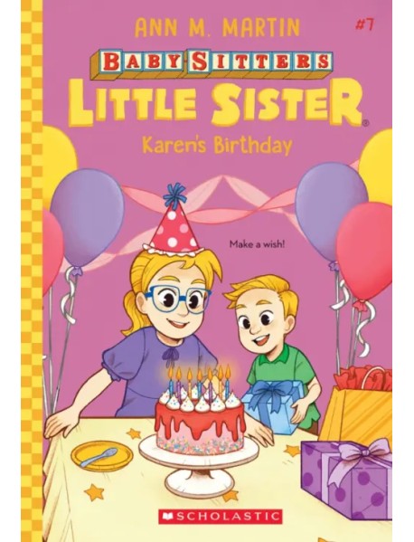 Karen's Birthday