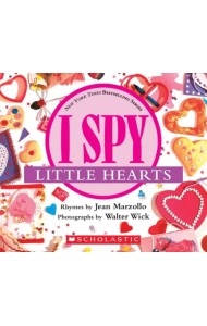 I Spy Little Hearts