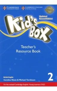 Kid's Box. Level 2. Teacher's Resource Book