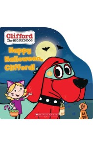 Happy Halloween, Clifford!