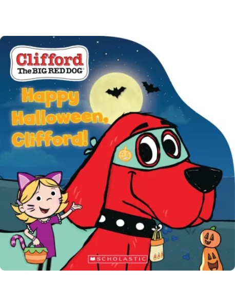 Happy Halloween, Clifford!