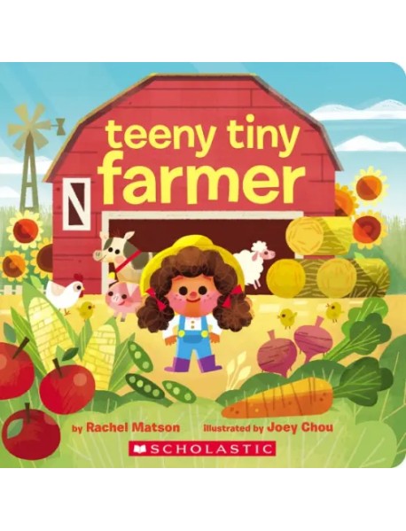 Teeny Tiny Farmer