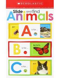 Slide and Find Animals