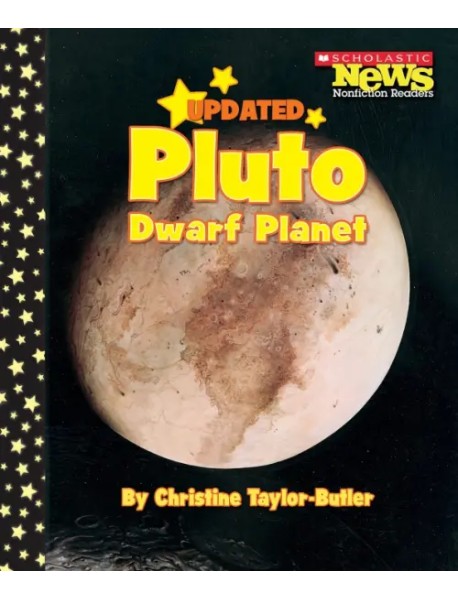 Pluto. Dwarf Planet