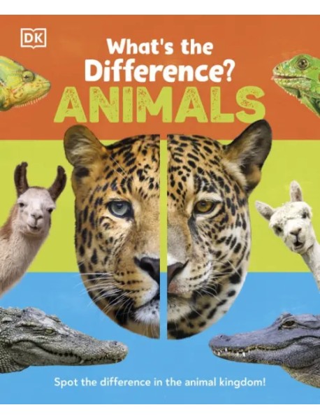 What's the Difference? Animals