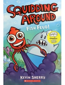 Fish Feud! Graphic novel