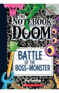 Battle of the Boss-Monster