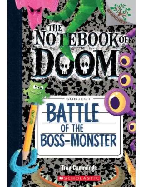 Battle of the Boss-Monster