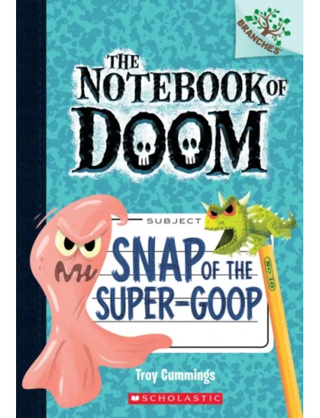 Snap of the Super-Goop