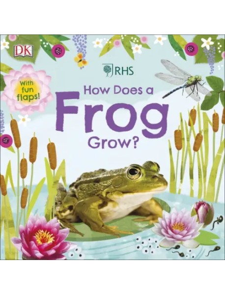 How Does a Frog Grow?