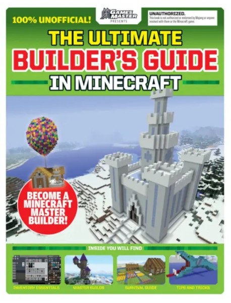 The Ultimate Builder's Guide in Minecraft