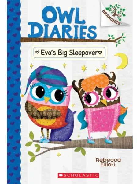 Eva's Big Sleepover