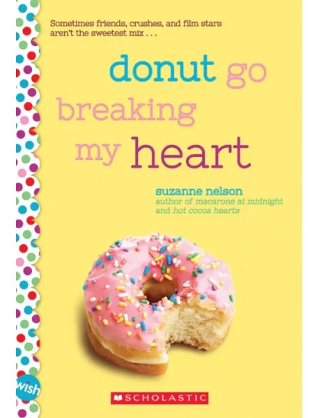 Donut Go Breaking My Heart