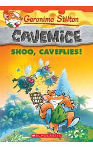 Shoo, Caveflies!