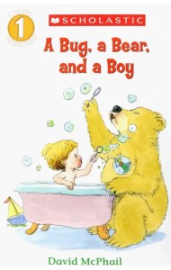 A Bug, a Bear, and a Boy. Level 1