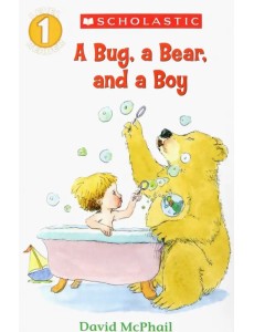 A Bug, a Bear, and a Boy. Level 1