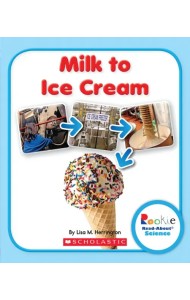 Milk to Ice Cream