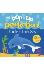 Pop-Up Peekaboo! Under the Sea