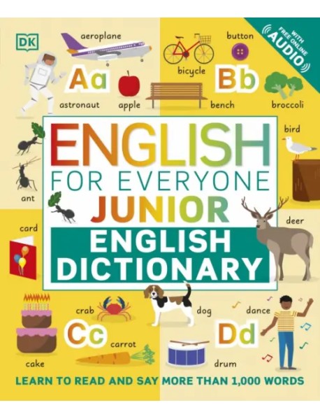 English for Everyone. Junior. English Dictionary