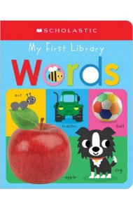 My First Library. Words