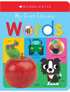 My First Library. Words My First Library. Words