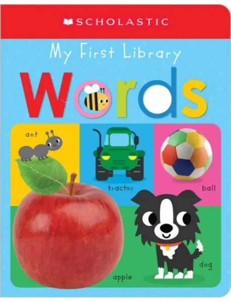 My First Library. Words