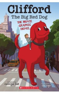 Clifford Movie Graphic Novel