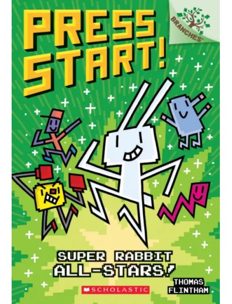 Super Rabbit All-Stars!