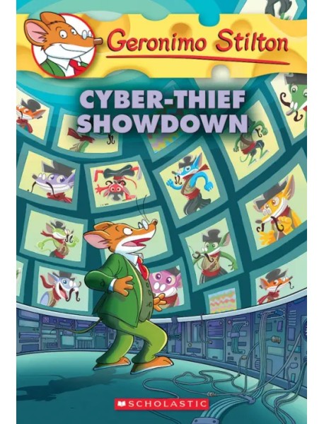 Cyber-Thief Showdown