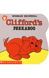 Clifford's Peekaboo