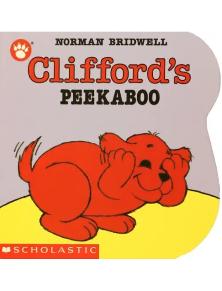 Clifford's Peekaboo