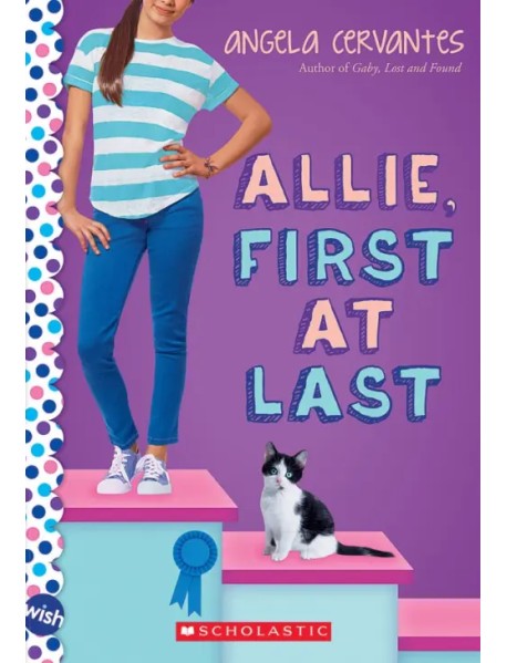 Allie, First at Last