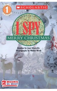 I Spy Merry Christmas. Level 1