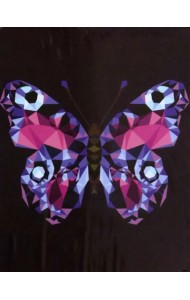 Рисование по номерам Бабочка