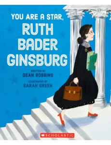 You Are a Star, Ruth Bader Ginsburg