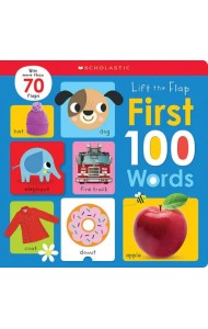 First 100 Words. Lift the Flap