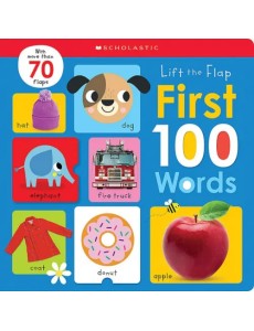 First 100 Words. Lift the Flap