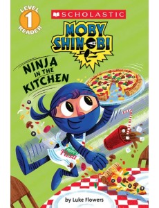 Ninja in the Kitchen. Level 1