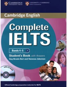 Complete IELTS. Bands 4–5. Student Complete IELTS. Bands 4–5. Student