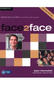 Face2Face. Upper Intermediate. Workbook without Key