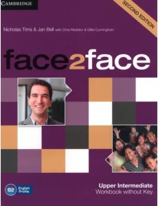 Face2Face. Upper Intermediate. Workbook without Key