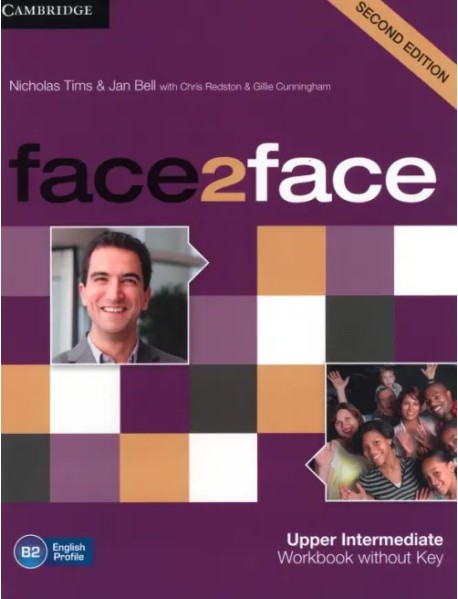 Face2Face. Upper Intermediate. Workbook without Key